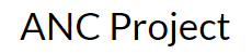 ANC Project
