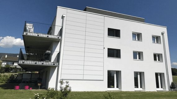 В Швейцарии разработаны белые солнечные панели Белые солнечные панели Solaxess