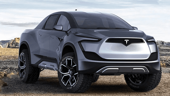 Скільки буде коштувати новий пікап від Tesla