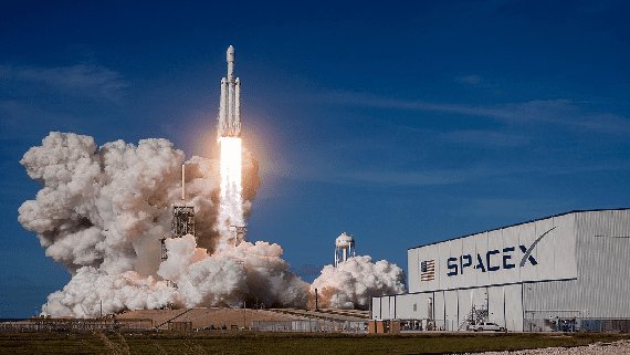 Революційний етап в освоєнні космосу - успішний запуск ракети Falcon Heavy