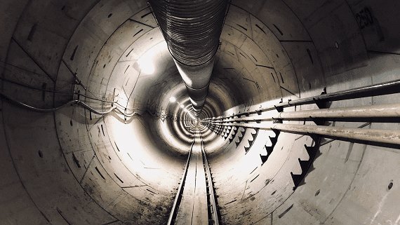 Boring Company займеться створенням тунелів для міських інженерних мереж