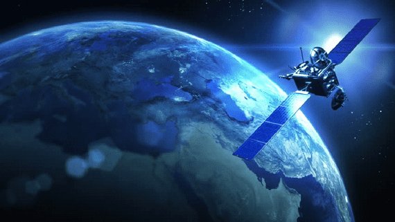 Компанія SpaceX планує запустити інтернет-супутники на дуже низькій орбіті
