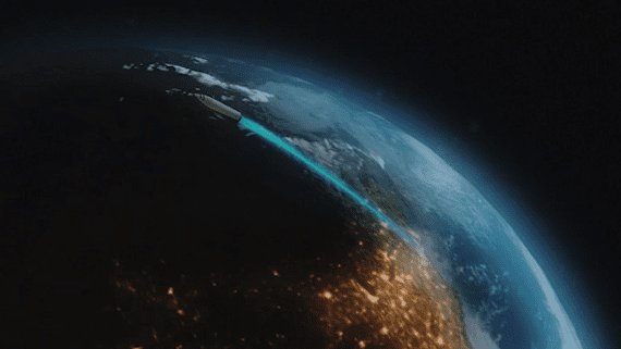 Ілон Маск хоче об'єднати технології Boring Company і Hyperloop з ракетами SpaceX